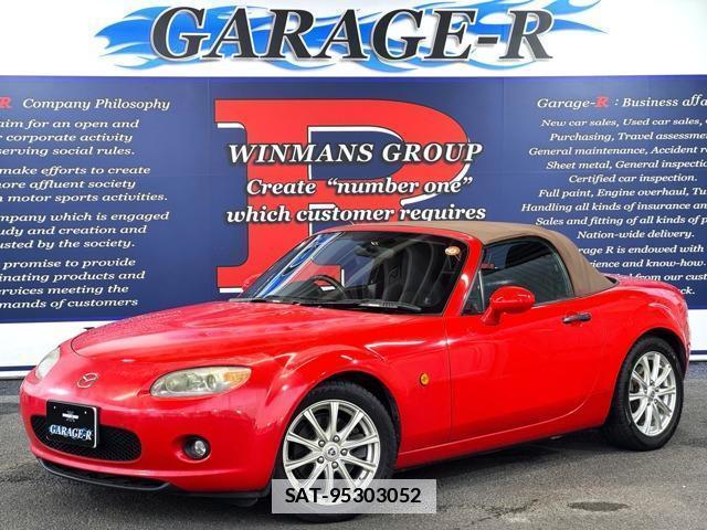 Mazda ROADSTER 2005-11 7803653-0