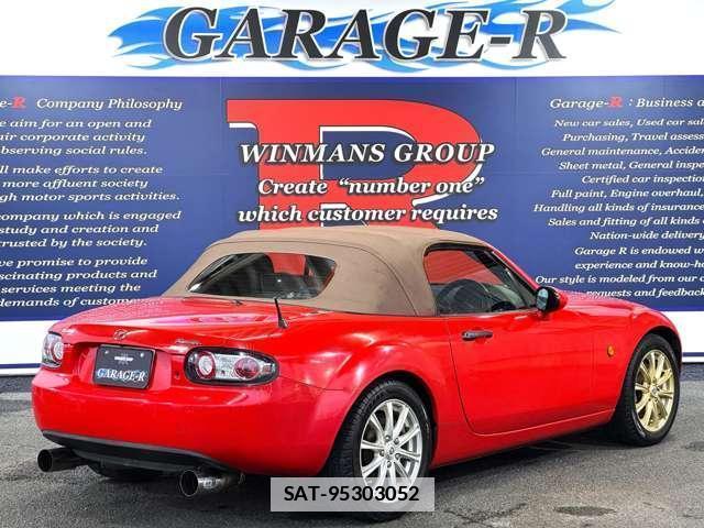 Mazda ROADSTER 2005-11 7803653-1