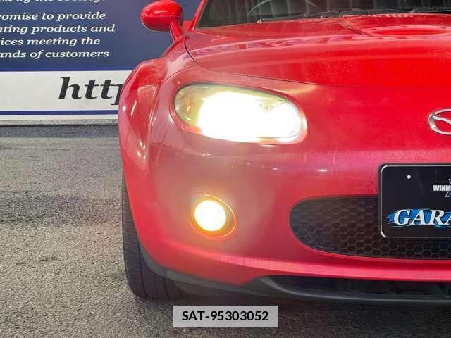 Mazda ROADSTER 2005-11 7803653-12