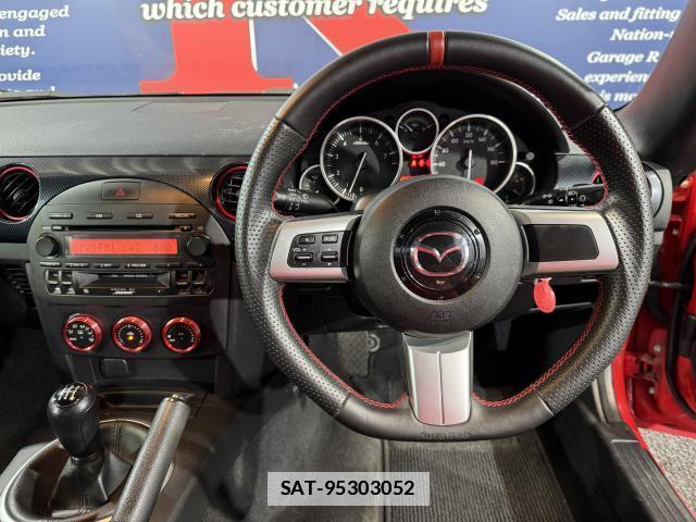 Mazda ROADSTER 2005-11 7803653-16
