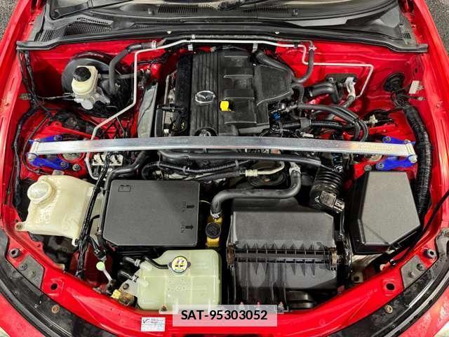 Mazda ROADSTER 2005-11 7803653-2