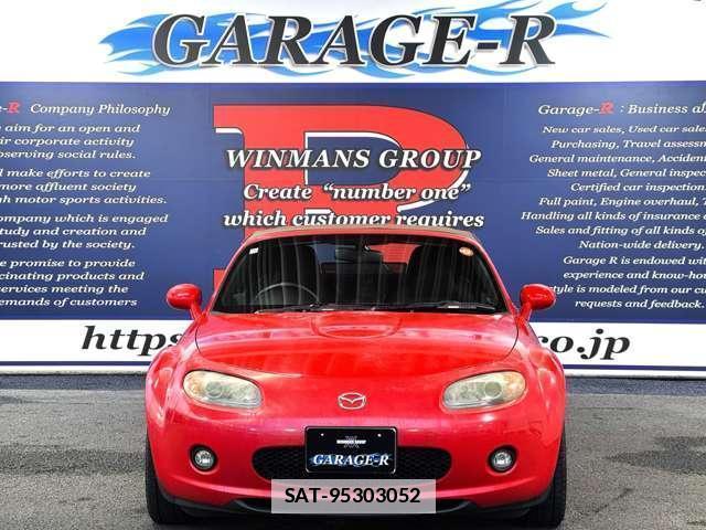 Mazda ROADSTER 2005-11 7803653-4