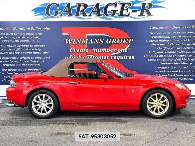 Mazda ROADSTER 2005-11 7803653-5