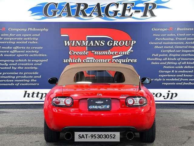 Mazda ROADSTER 2005-11 7803653-6