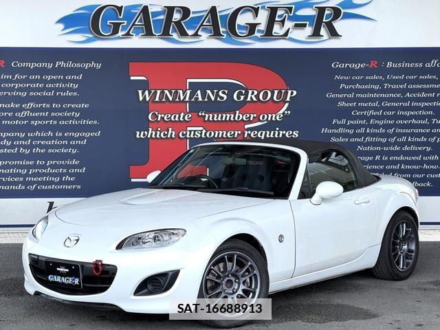 Mazda ROADSTER 2011-04 7803659-0