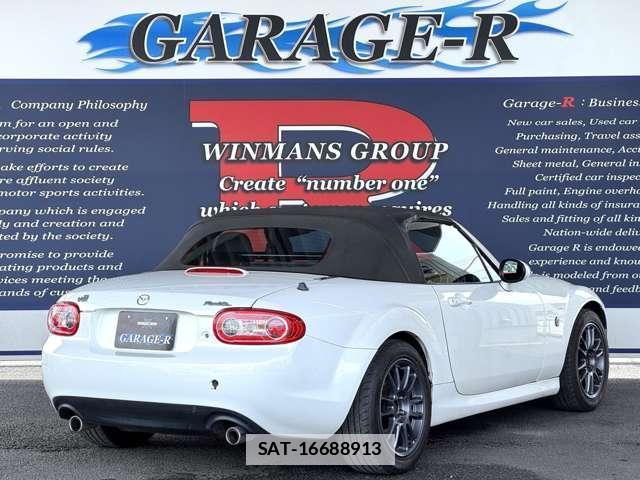 Mazda ROADSTER 2011-04 7803659-1