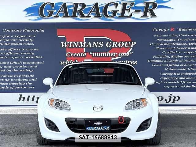 Mazda ROADSTER 2011-04 7803659-4