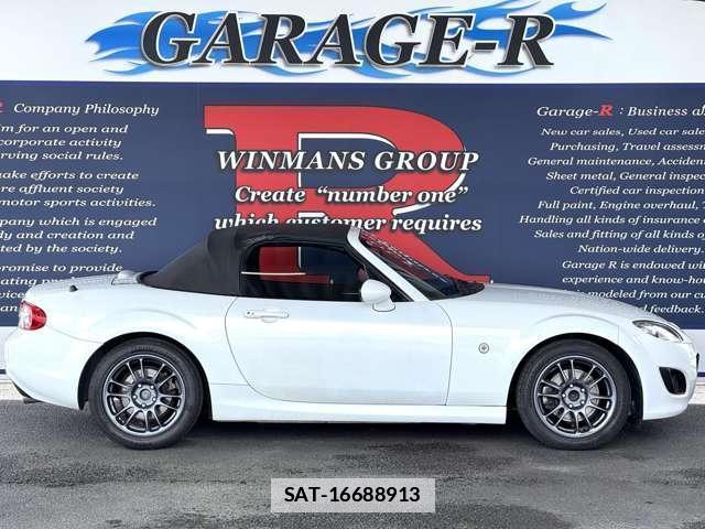 Mazda ROADSTER 2011-04 7803659-5
