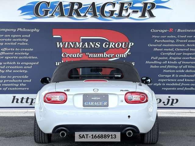 Mazda ROADSTER 2011-04 7803659-6
