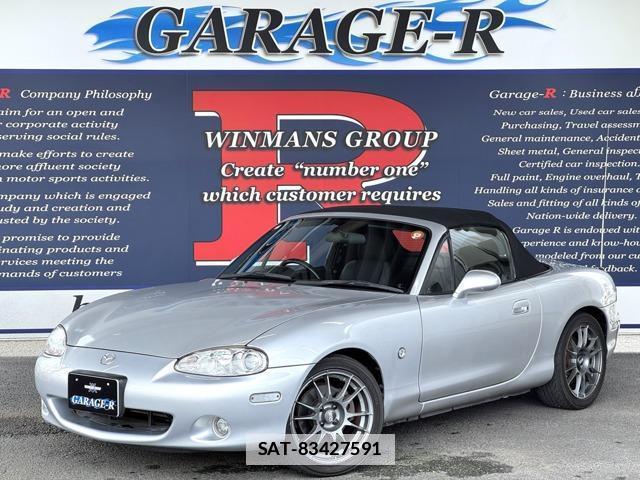 Mazda ROADSTER 2002-07 7803661-0