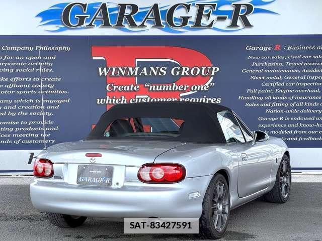 Mazda ROADSTER 2002-07 7803661-1