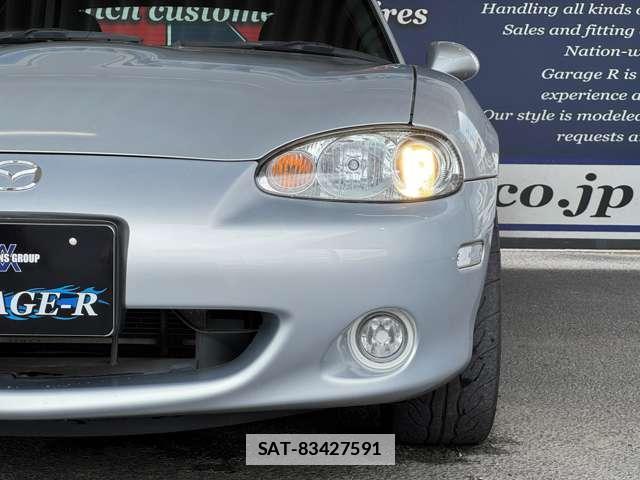 Mazda ROADSTER 2002-07 7803661-17