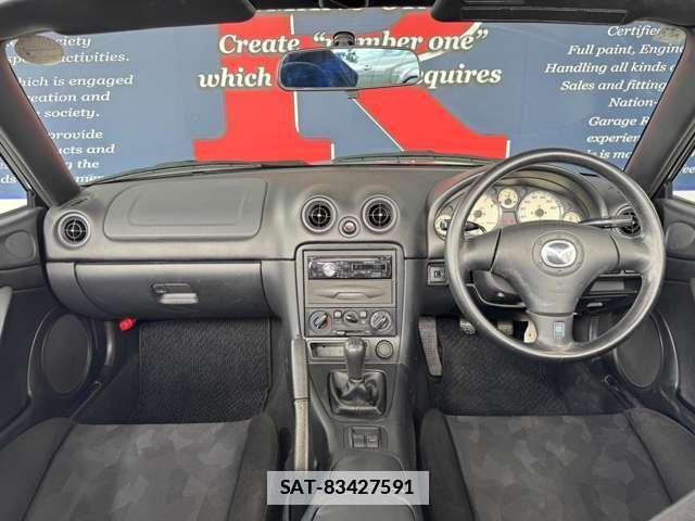 Mazda ROADSTER 2002-07 7803661-3