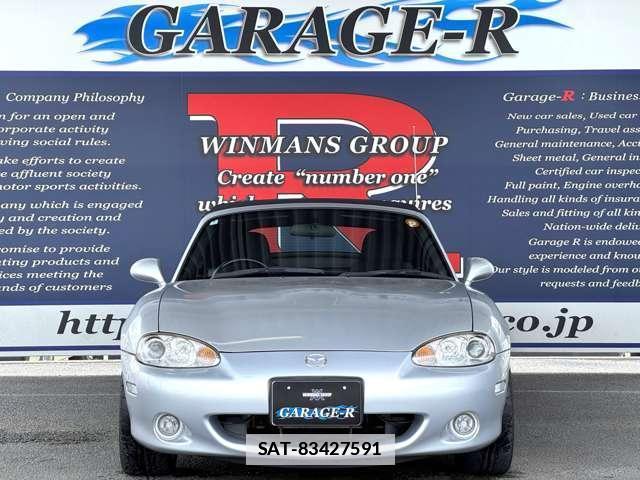 Mazda ROADSTER 2002-07 7803661-4