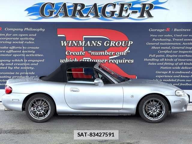 Mazda ROADSTER 2002-07 7803661-5