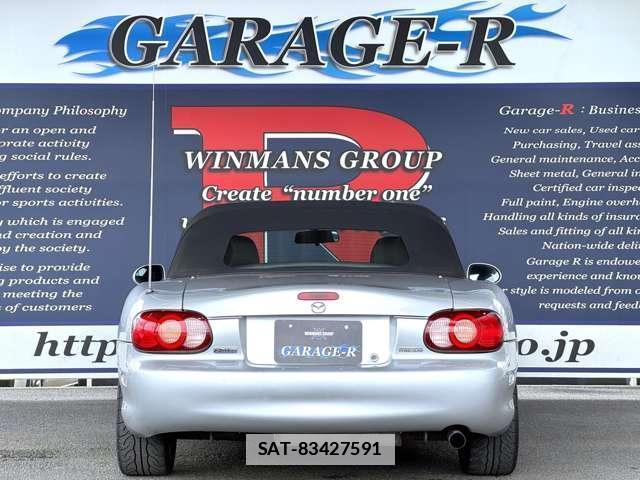 Mazda ROADSTER 2002-07 7803661-6