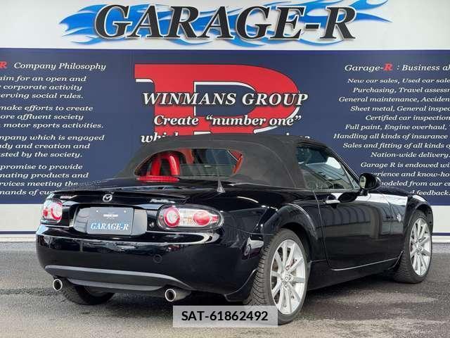 Mazda ROADSTER 2006-06 7803664-1