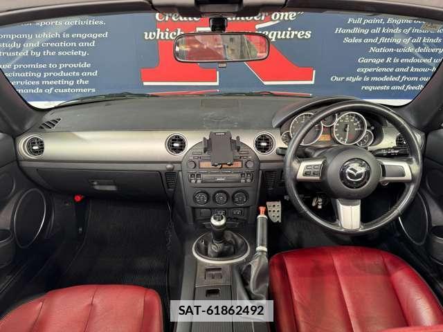 Mazda ROADSTER 2006-06 7803664-3