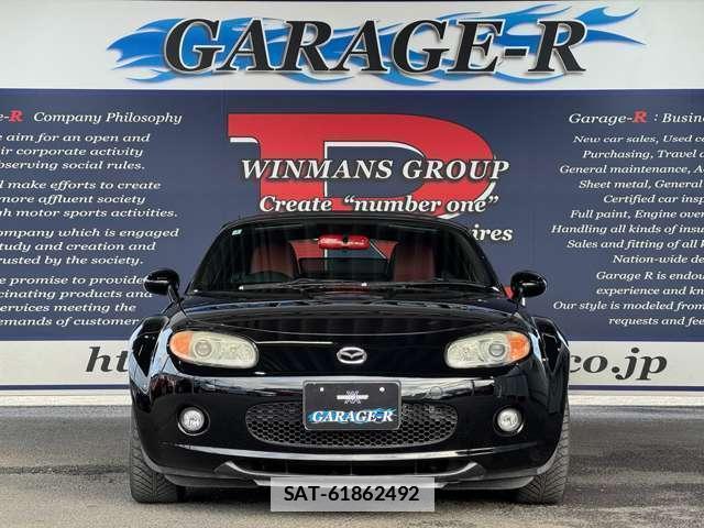 Mazda ROADSTER 2006-06 7803664-4