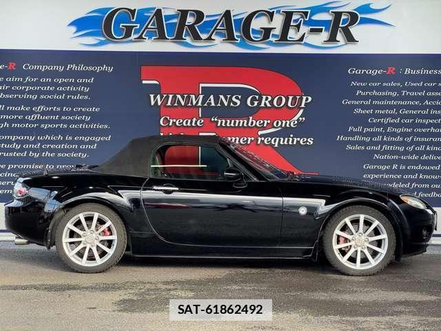Mazda ROADSTER 2006-06 7803664-5