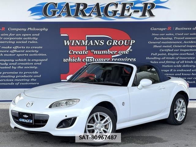 Mazda ROADSTER 2011-05 7803669-0
