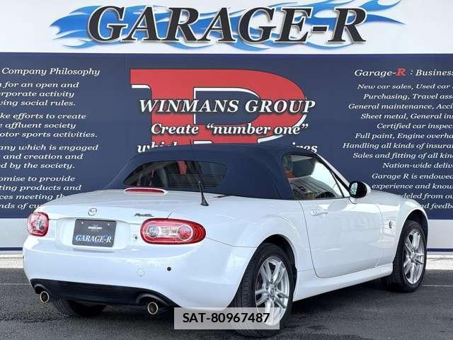 Mazda ROADSTER 2011-05 7803669-1