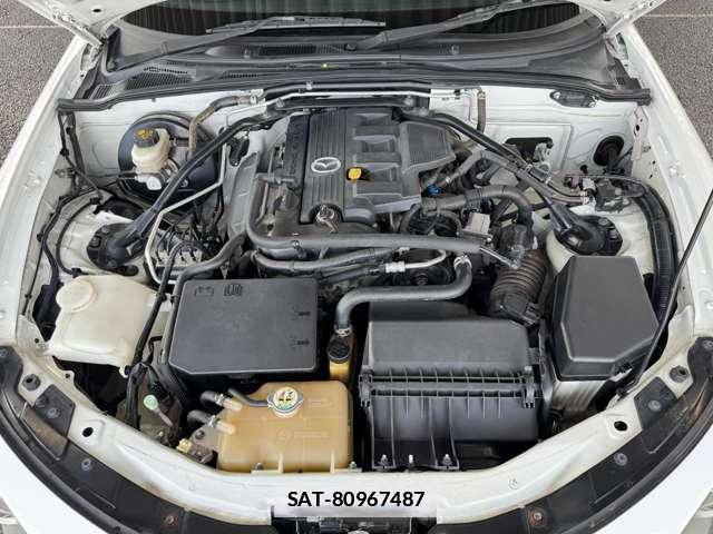 Mazda ROADSTER 2011-05 7803669-2