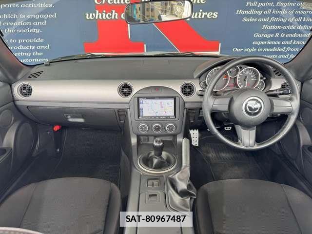 Mazda ROADSTER 2011-05 7803669-3