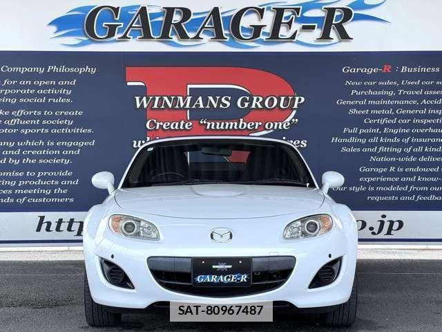 Mazda ROADSTER 2011-05 7803669-4