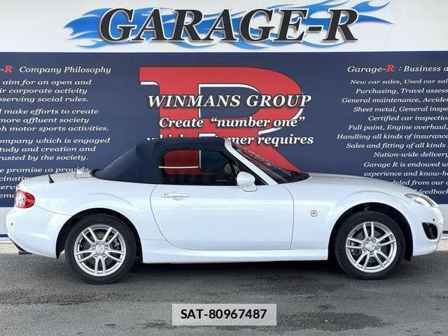 Mazda ROADSTER 2011-05 7803669-5