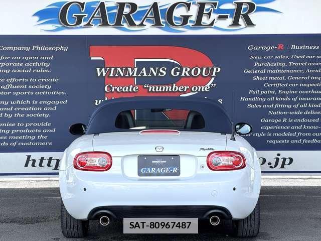 Mazda ROADSTER 2011-05 7803669-6