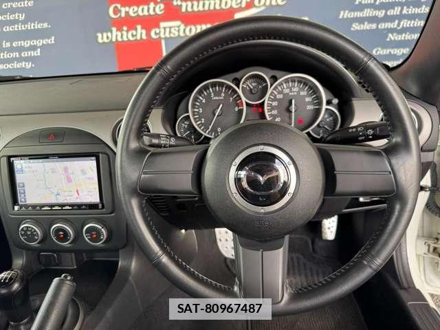 Mazda ROADSTER 2011-05 7803669-9