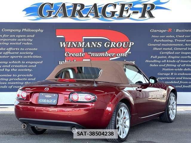 Mazda ROADSTER 2005-09 7803671-1