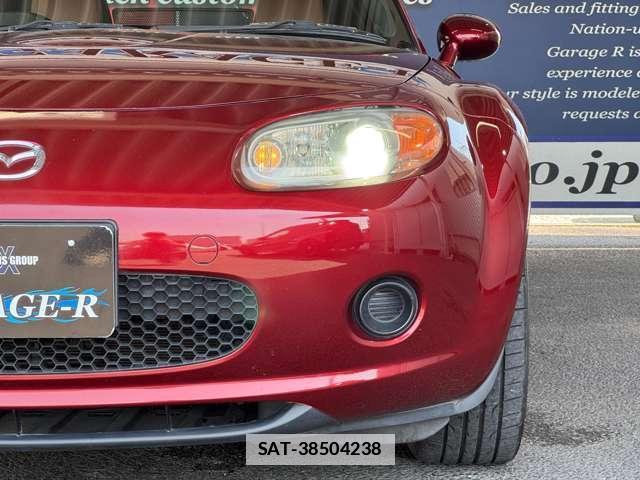 Mazda ROADSTER 2005-09 7803671-17