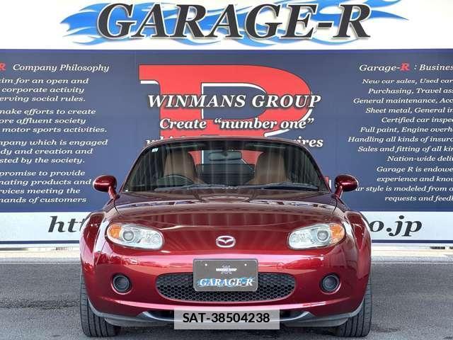 Mazda ROADSTER 2005-09 7803671-4