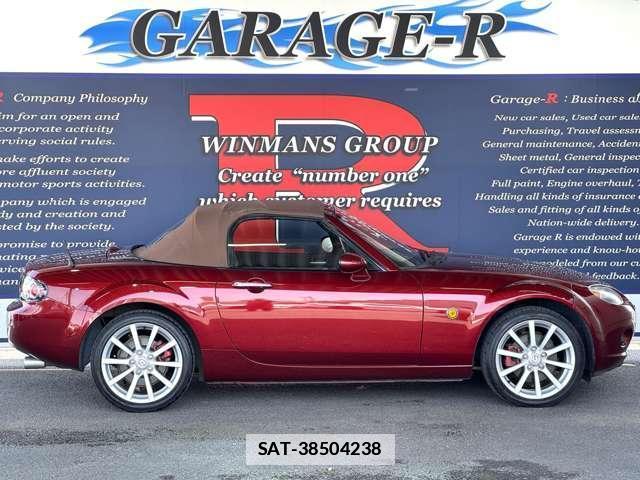 Mazda ROADSTER 2005-09 7803671-5