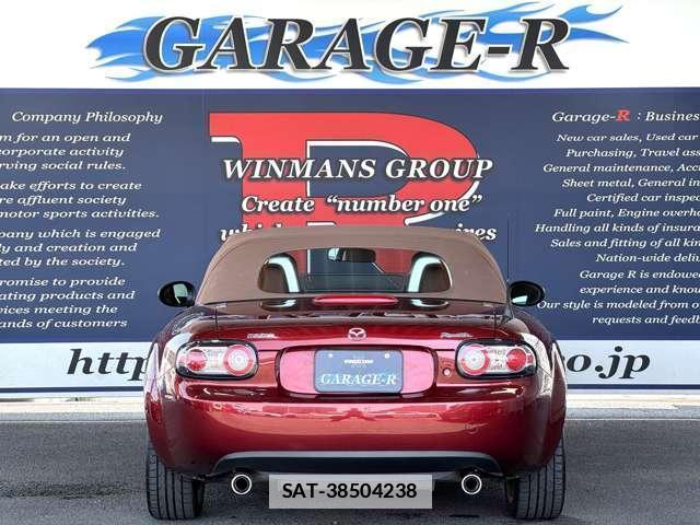 Mazda ROADSTER 2005-09 7803671-6