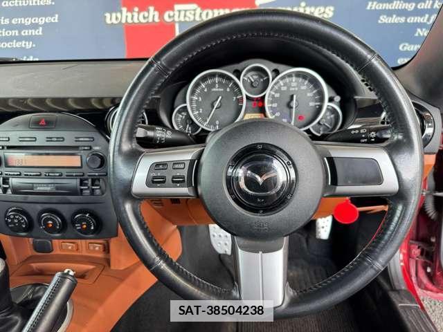 Mazda ROADSTER 2005-09 7803671-9