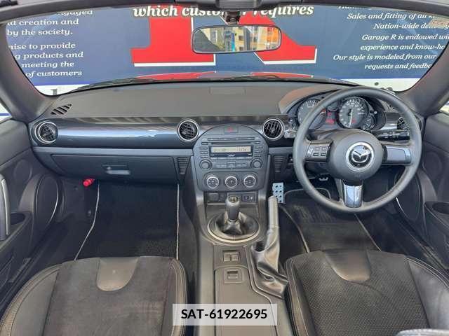 Mazda ROADSTER 2014-01 7803679-3