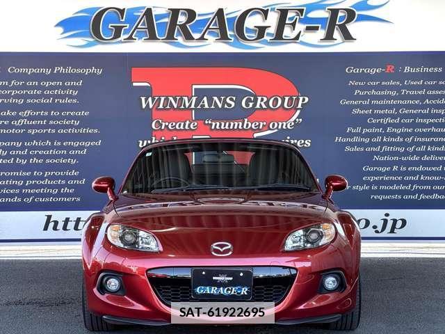 Mazda ROADSTER 2014-01 7803679-4
