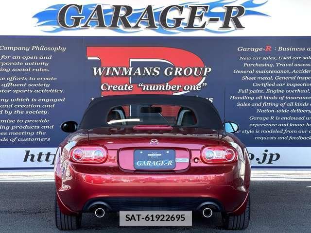 Mazda ROADSTER 2014-01 7803679-6
