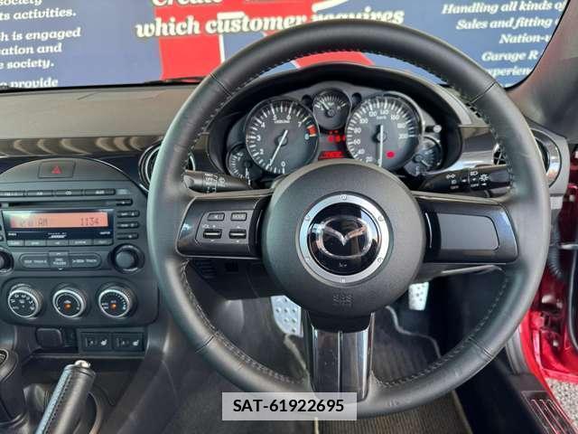 Mazda ROADSTER 2014-01 7803679-9