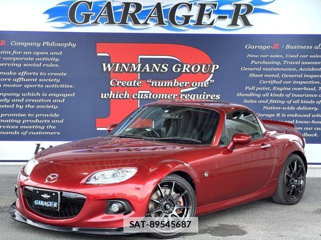 Mazda ROADSTER 2014-01 7803680-0