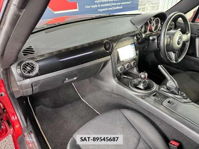 Mazda ROADSTER 2014-01 7803680-11