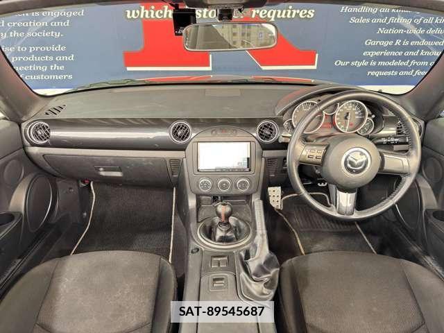 Mazda ROADSTER 2014-01 7803680-3