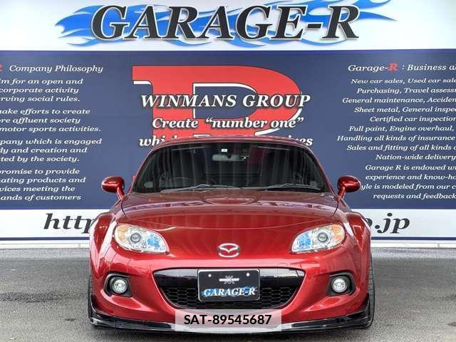Mazda ROADSTER 2014-01 7803680-4
