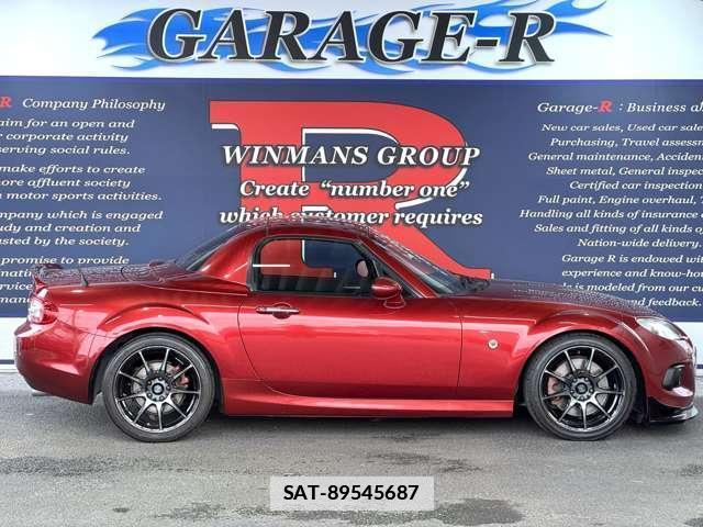 Mazda ROADSTER 2014-01 7803680-5
