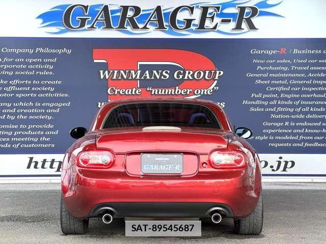 Mazda ROADSTER 2014-01 7803680-6