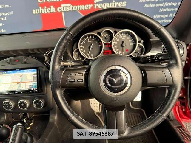 Mazda ROADSTER 2014-01 7803680-9