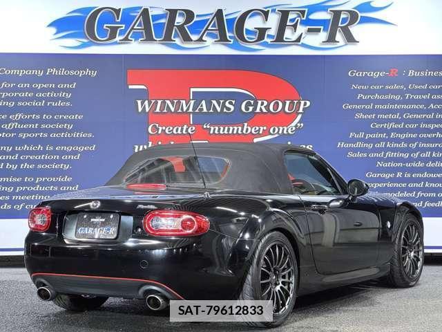Mazda ROADSTER 2012-10 7803682-1
